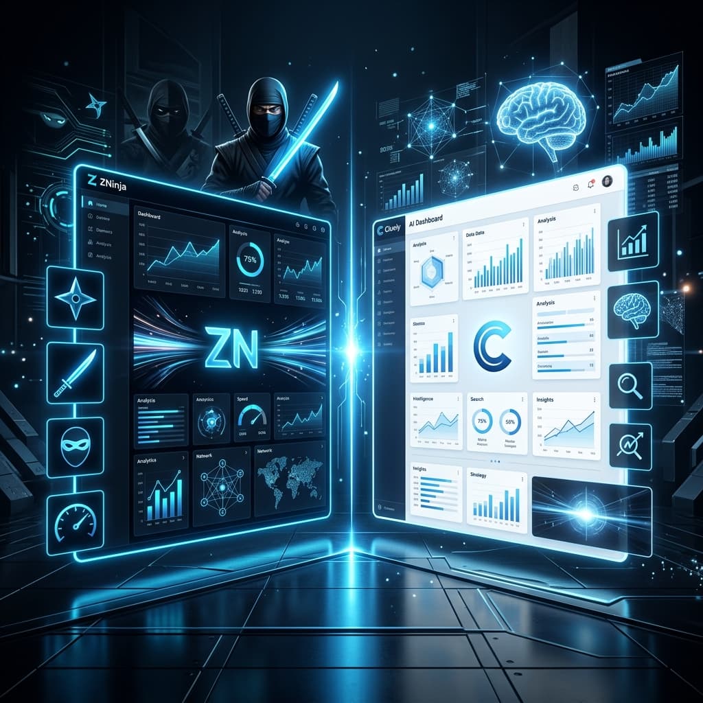 Cluely vs ZNinja: Which Undetectable AI Assistant Actually Wins?